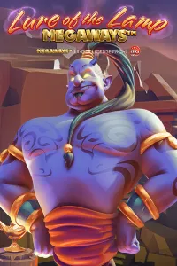 Lure of the Lamp Megaways